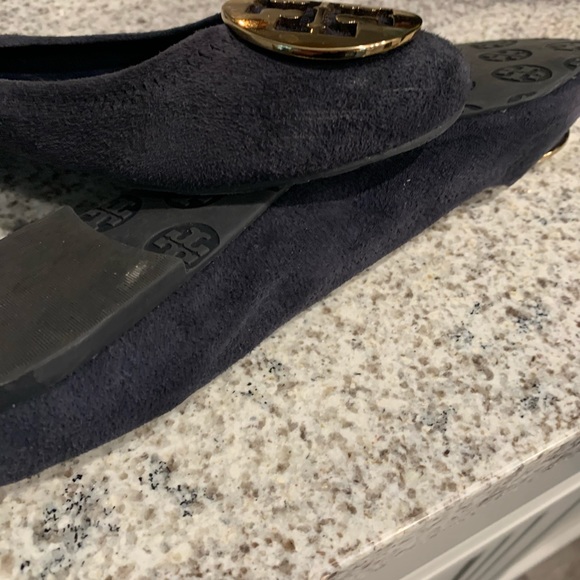 Tory Burch Reva Ballet Flats - Picture 5 of 8